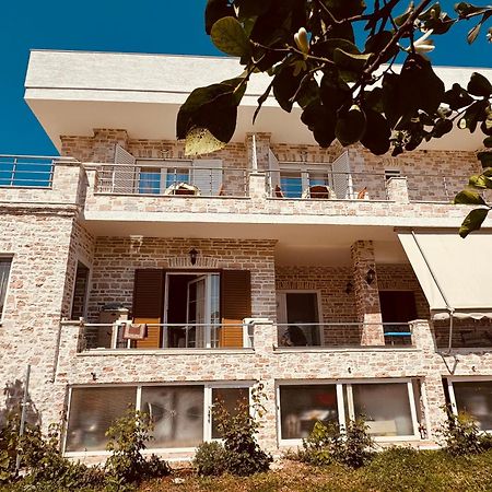 Orfeu Apartments Ksamil Kültér fotó