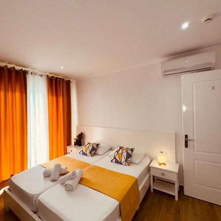 Orfeu Apartments Ksamil Kültér fotó