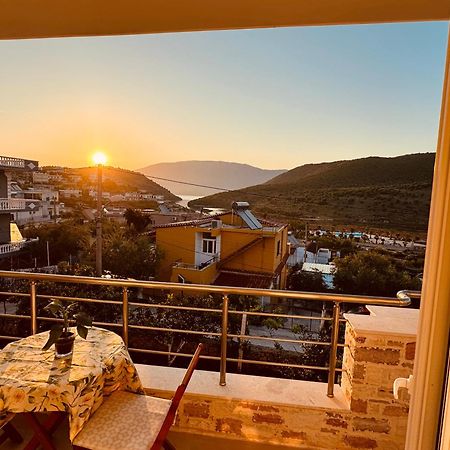 Orfeu Apartments Ksamil Kültér fotó
