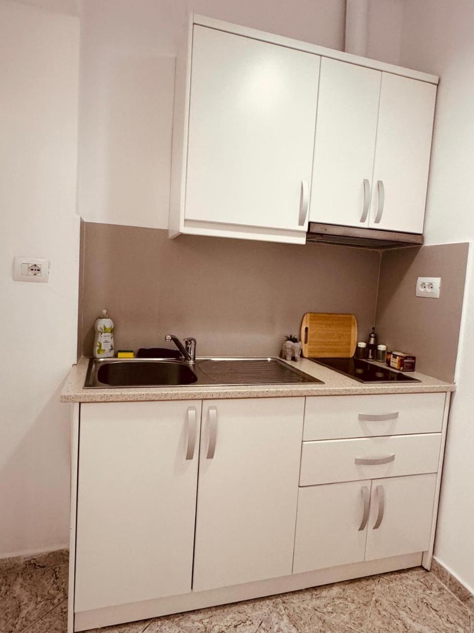 Orfeu Apartments Ksamil Kültér fotó