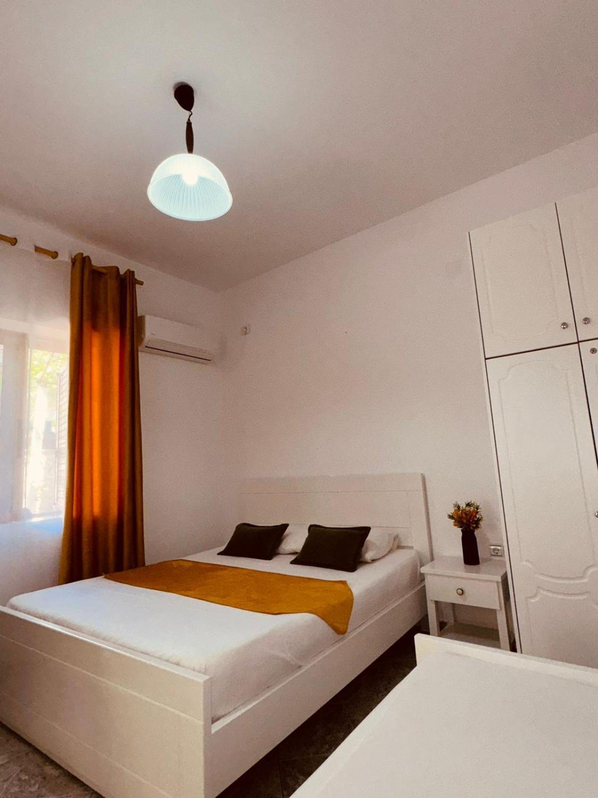 Orfeu Apartments Ksamil Kültér fotó
