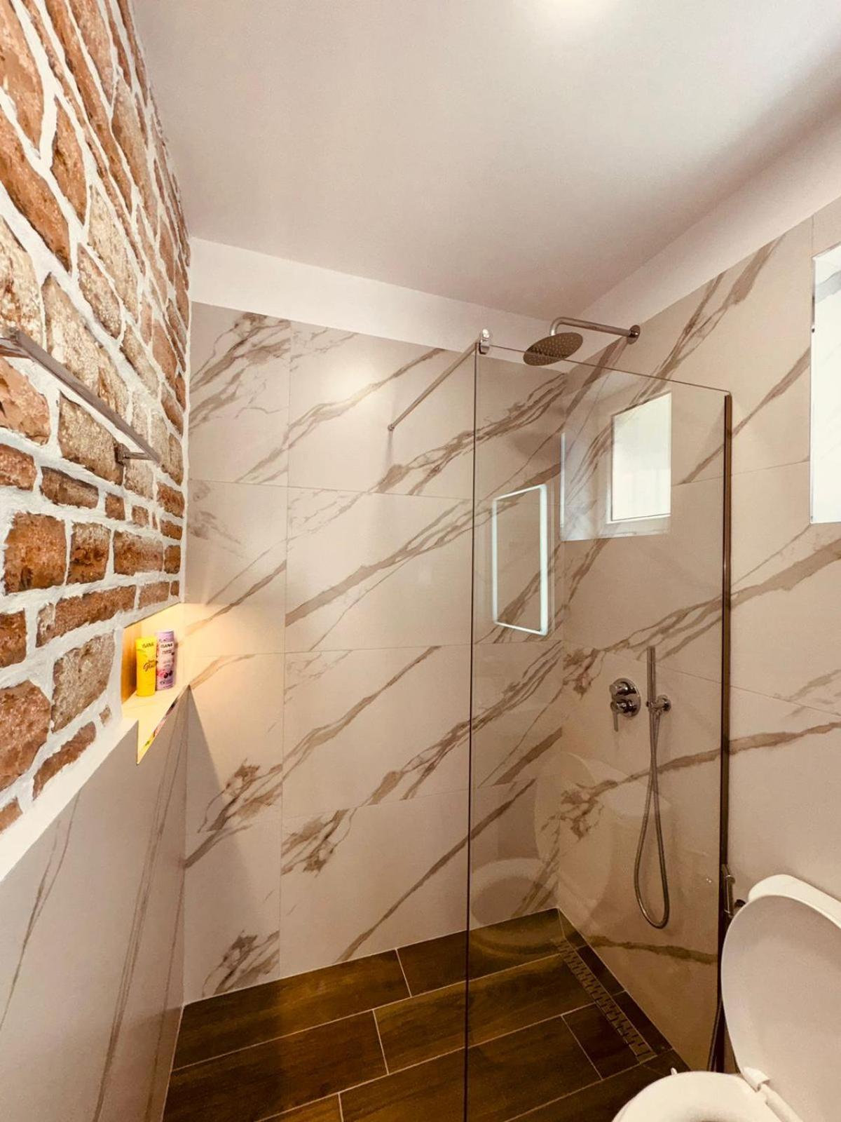 Orfeu Apartments Ksamil Kültér fotó