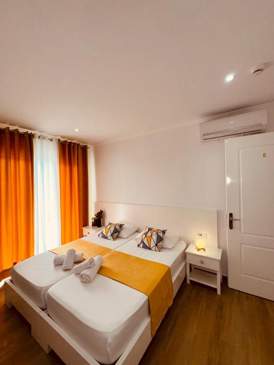 Orfeu Apartments Ksamil Kültér fotó