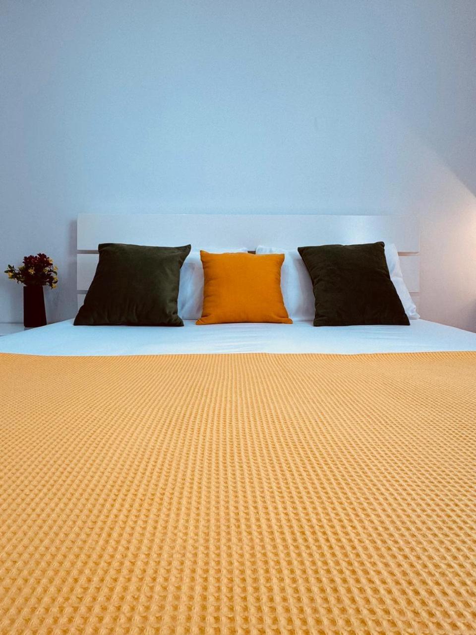 Orfeu Apartments Ksamil Kültér fotó