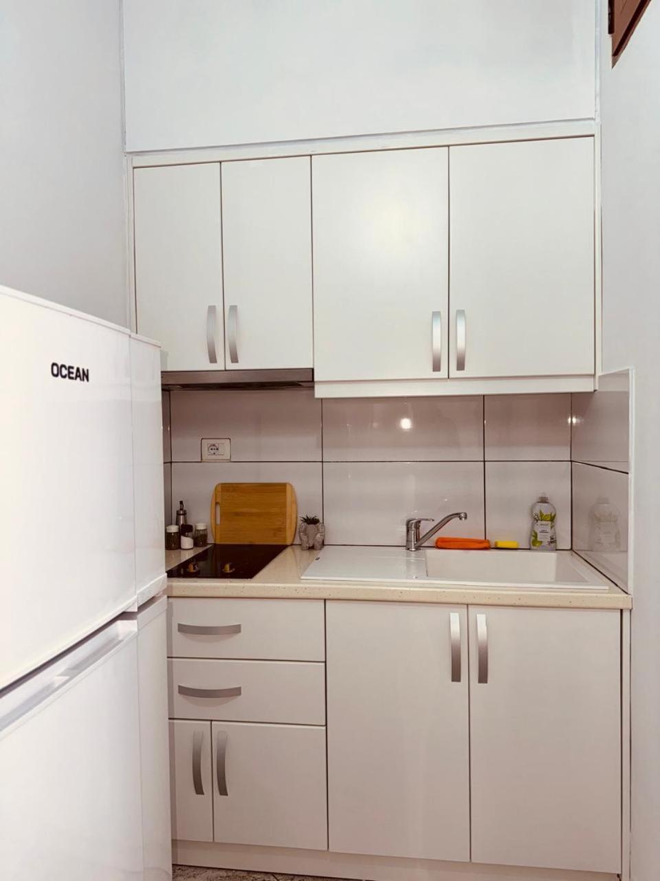 Orfeu Apartments Ksamil Kültér fotó