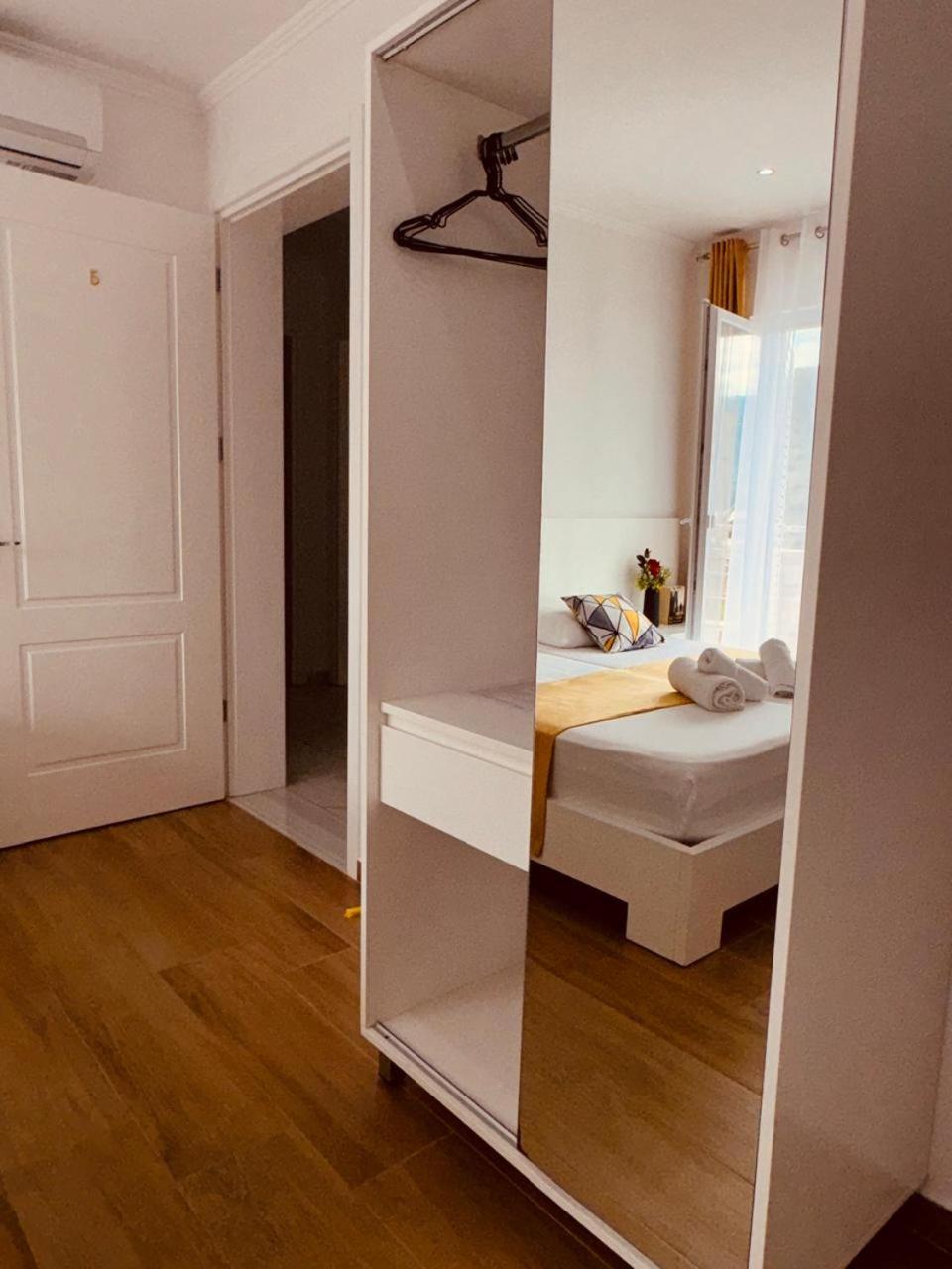 Orfeu Apartments Ksamil Kültér fotó