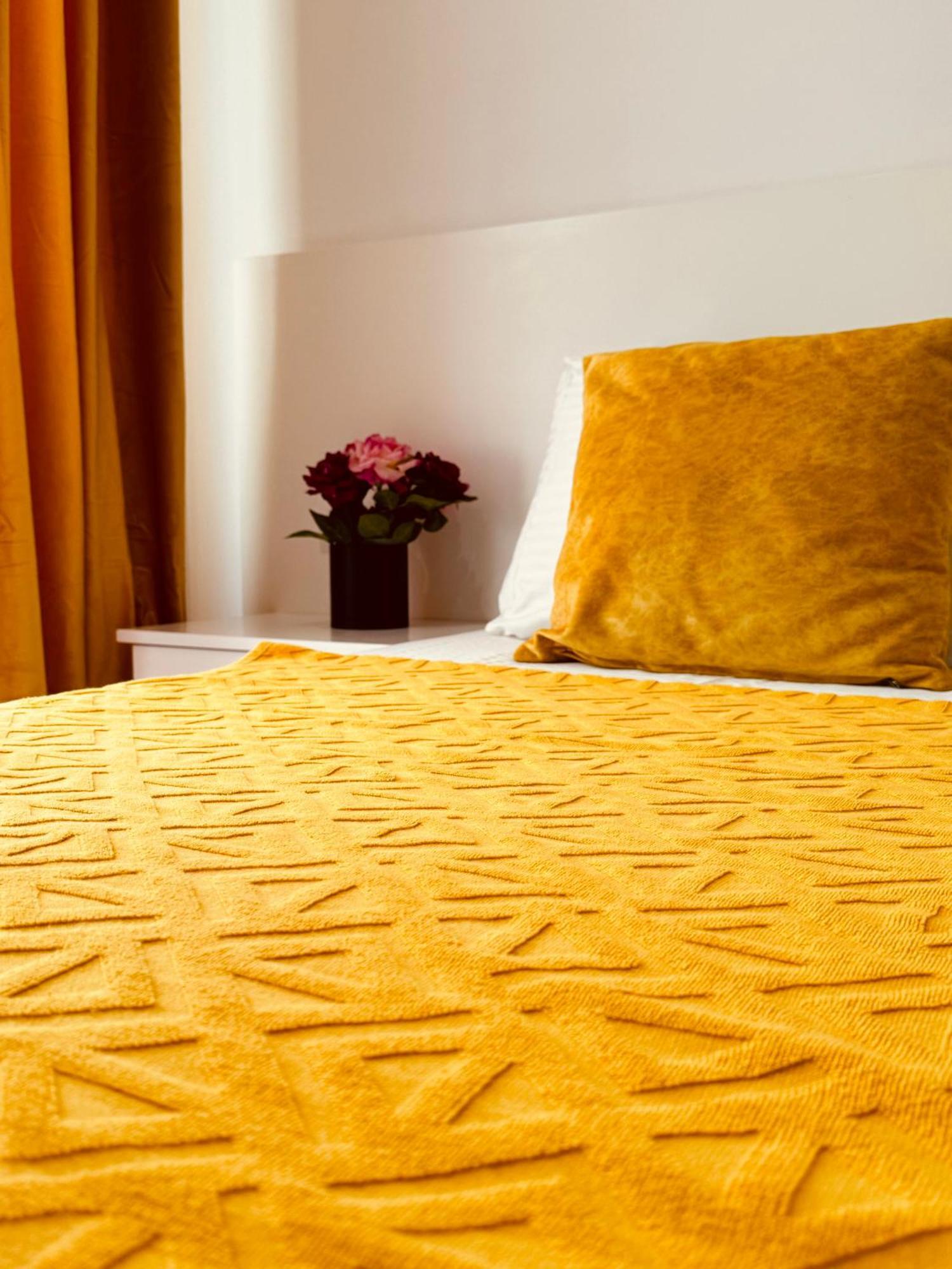 Orfeu Apartments Ksamil Kültér fotó