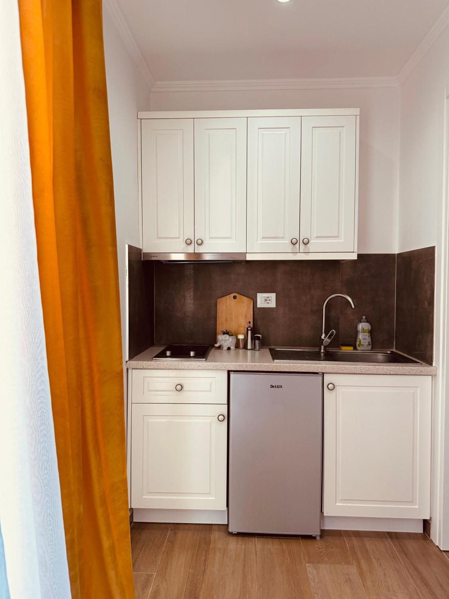 Orfeu Apartments Ksamil Kültér fotó