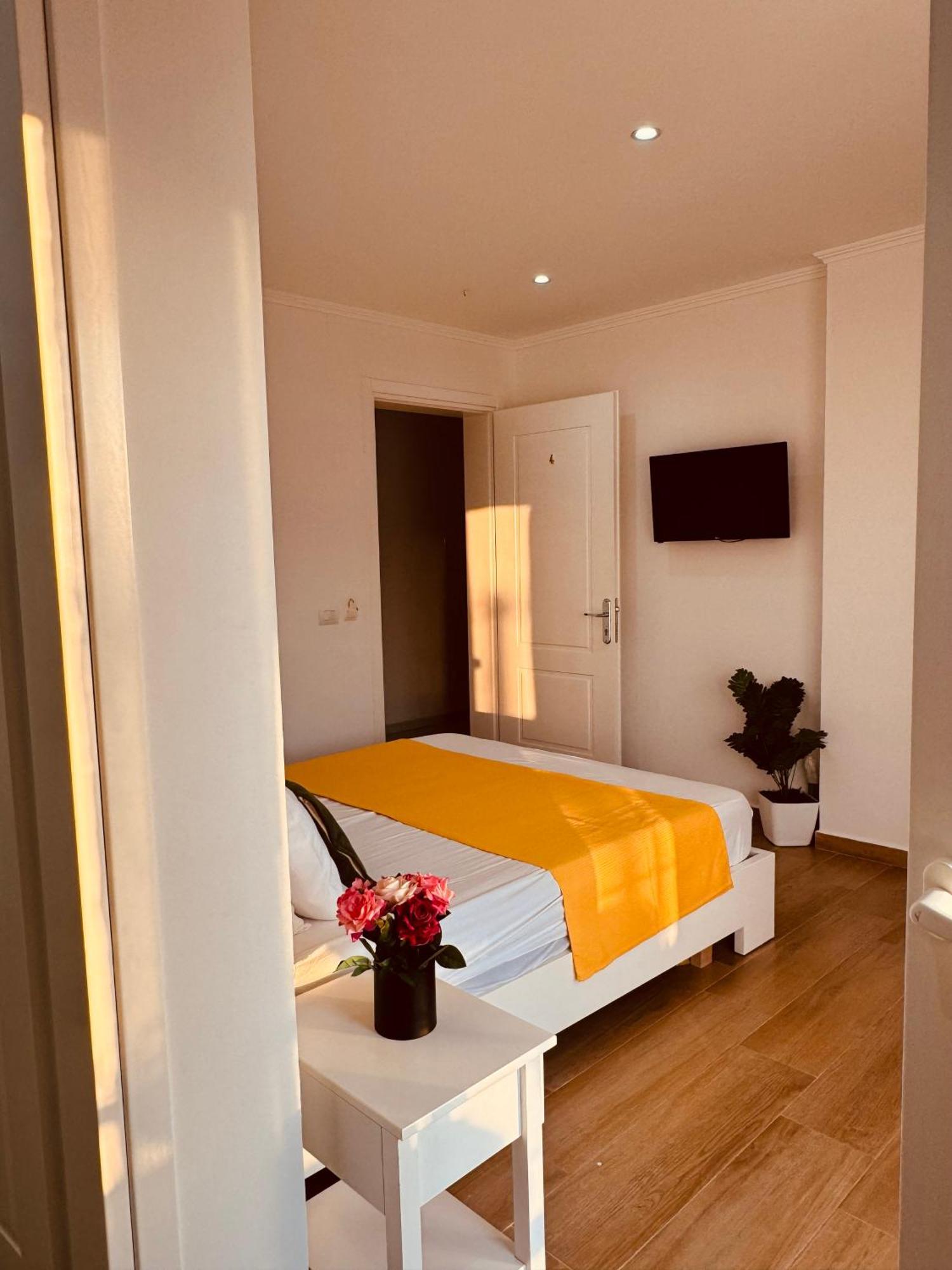 Orfeu Apartments Ksamil Kültér fotó