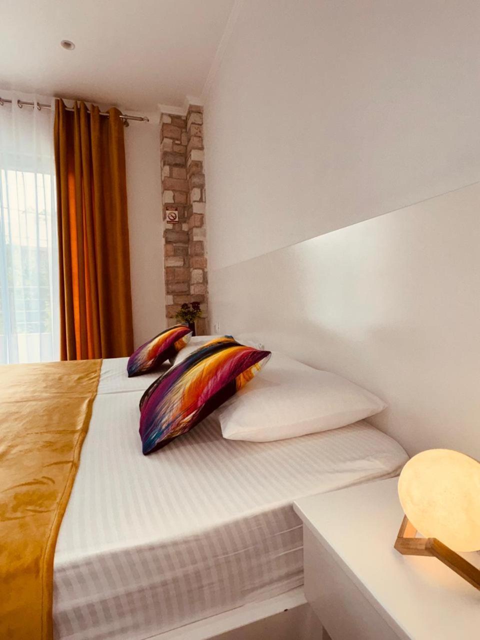 Orfeu Apartments Ksamil Kültér fotó